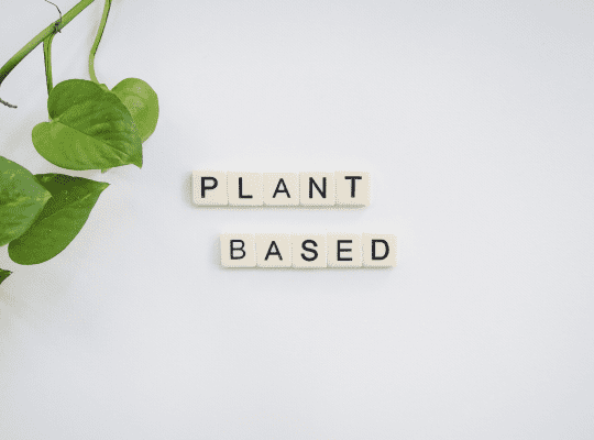 Plant based